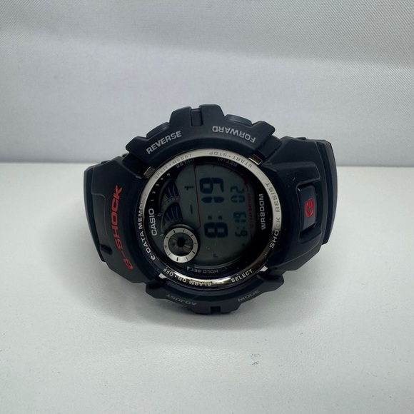 Casio G Shock Men’s Watch G29001F-1V, Black - Picture 11 of 11